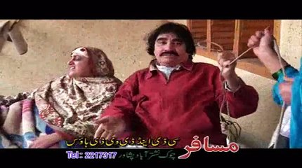 Pashto New Ismail Shahid Drama Gul Marjan Yeh Na Maney Part 2