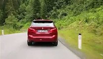 BMW 218d Active Tourer - Driving Video Trailer - Video Dailymotion