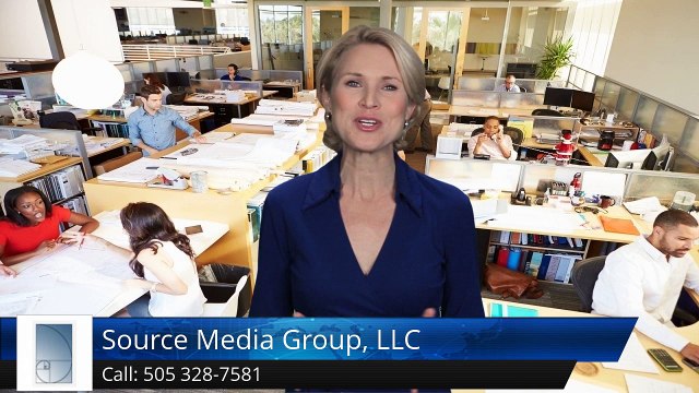 Source Media Group, LLC Albuquerque Teriffic 5 Star Review by Scott O.