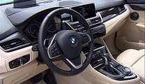 BMW 225i Active Tourer - Interior Design Trailer - Video Dailymotion