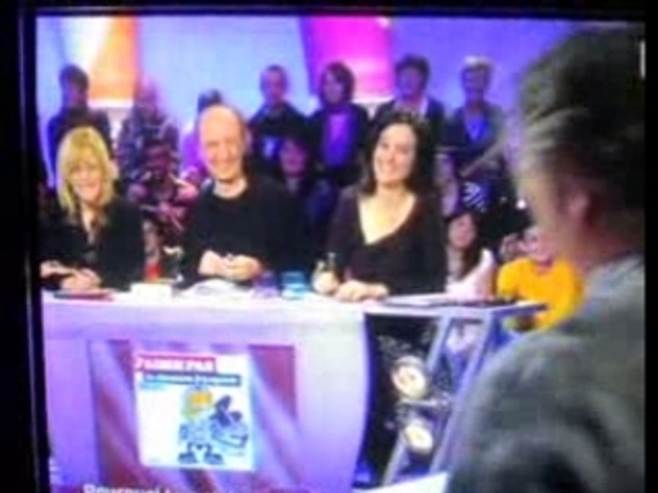 LuZ dans ON A TOuT ESSAYER