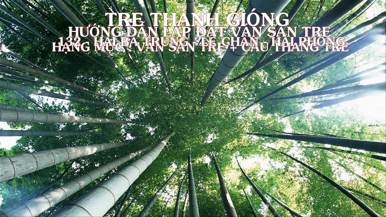 HƯỚNG DẪN LẮP ĐẶT VÁN SÀN GỖ TRE | 0983.270.083 | http://thanhgiongbamboo.com/