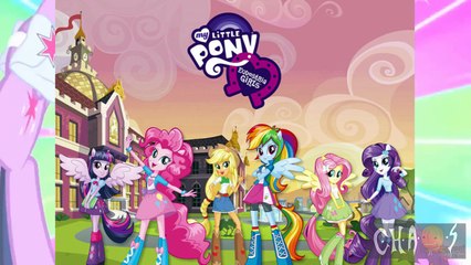 [C.H.A.O.S.] Reseña - Equestria Girls Parte 1