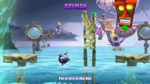 Crash Bandicoot vs Rayman. Épicas Batallas de Rap del Frikismo | Keyblade ft. IkerPlan