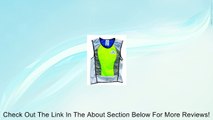 HyperKewl Cooling Ultra Sport Vest-Stay COOL This Summer-HIVIZ LIME-X-LARGE Review