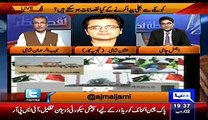 Analyst Usman Shami Telling That How Chiness Peoples Deal Pakistani And Indians