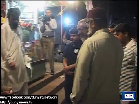 Dunya News - MQM set worst examples in last 28 years, says Rashid Naseem after by-election campaign ends