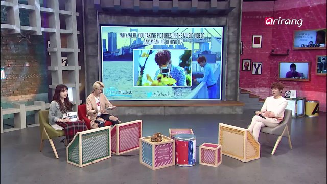 Hang out with Robyn RUSH,Anna NGUYEN 미국,캐나다 팬들과 영상통화