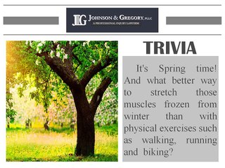 Arizona Personal Injury Lawyers Trivia - Johnson & Gregory Law