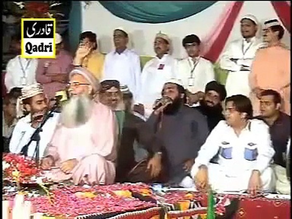 Abdul Rauf Rufi and Khalid Hasnain Khalid  Sanu Koji Waikhna Chad wai