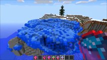 Minecraft: APOCALYPTIC BUCKET MOD (A BUCKET OF PURE DEATH!) Mod Showcase