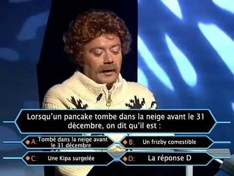 Gad Elmaleh - Qui veut gagner de l'argent en masse ?