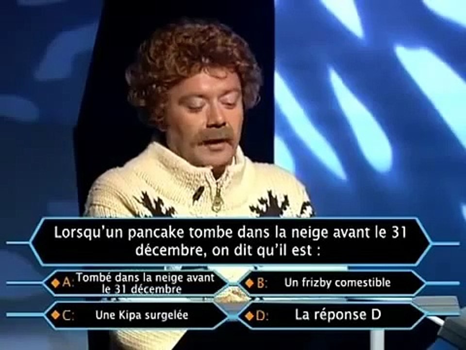 Gad Elmaleh - Qui veut gagner de l'argent en masse ?