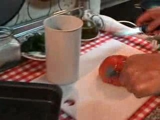 Plato 47: Alitas pollo salsa hierbabuena