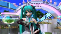Project Diva - Dreamy Theater 2nd - packaged [M=Hatsune Miku]