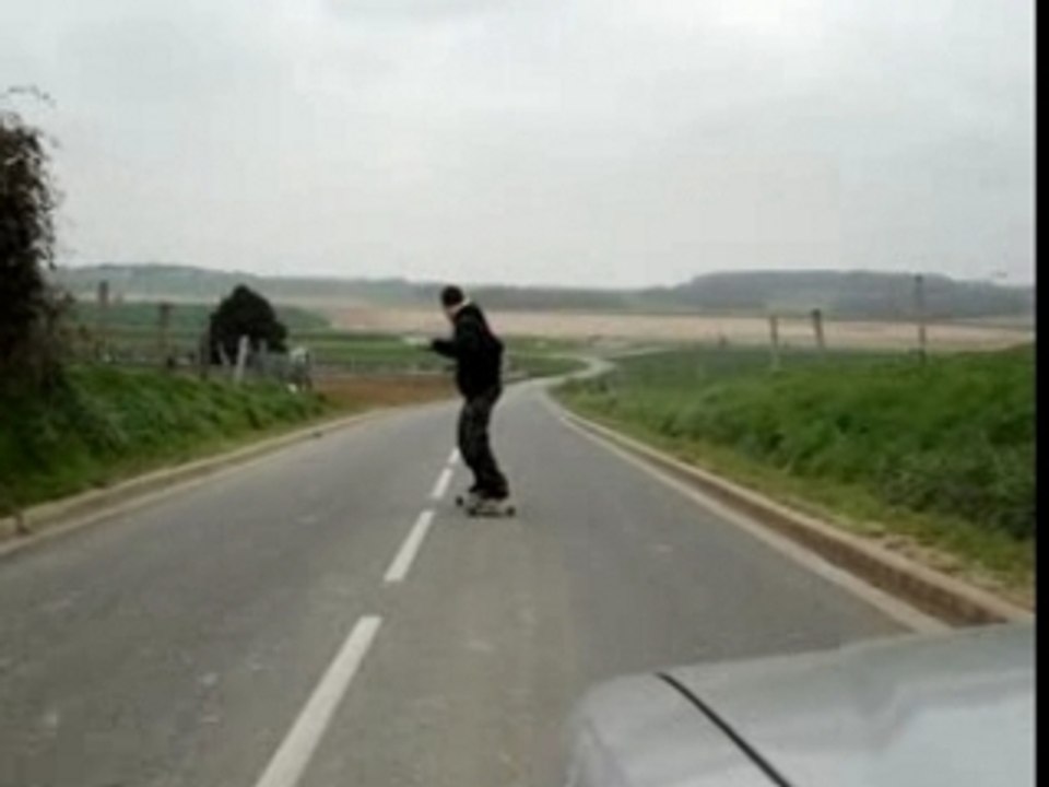 Freebord les champs ou Freebord T dents