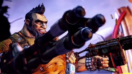 Assult on borderland 2 ep1