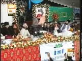 Huzoor Jante Hain Owais Raza Qadri  at Eidgah Sharif