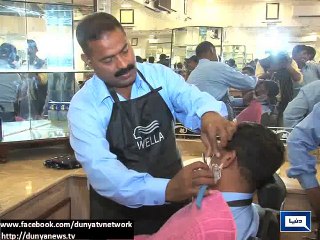 Dunya News - Police activities in Qila Gujar Singh