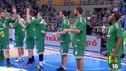Playoffs Game 3 bwin MVP: Nikos Pappas, Panathinaikos Athens