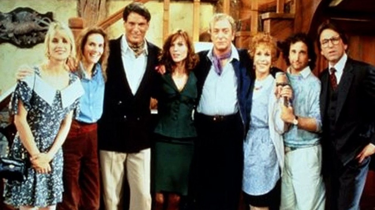 Noises Off... Full Movie