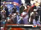 Conflictos sociales en el Perú - Cuarto Poder