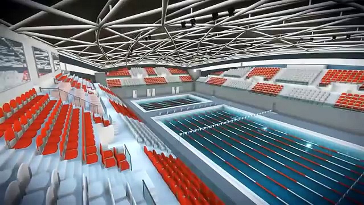 Gaziantep - Olympic Swimming Pool