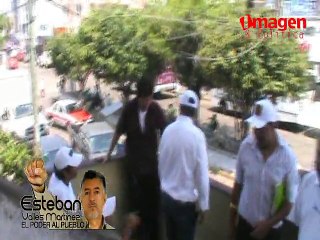 Esteban Valles -Mdo Coatzacoalcos
