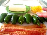 JALAPANO POPPERS - How to make JALAPANO POPPER Recipe