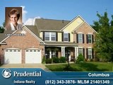 Homes for sale Columbus IN $312,000 4 BRs, 3 full BAs, 1 half BA