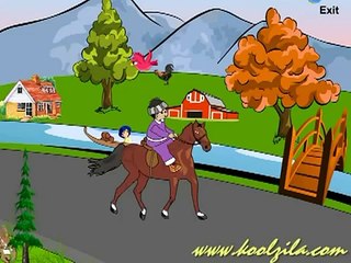 Chall Meray Goday chall chall - new children poems