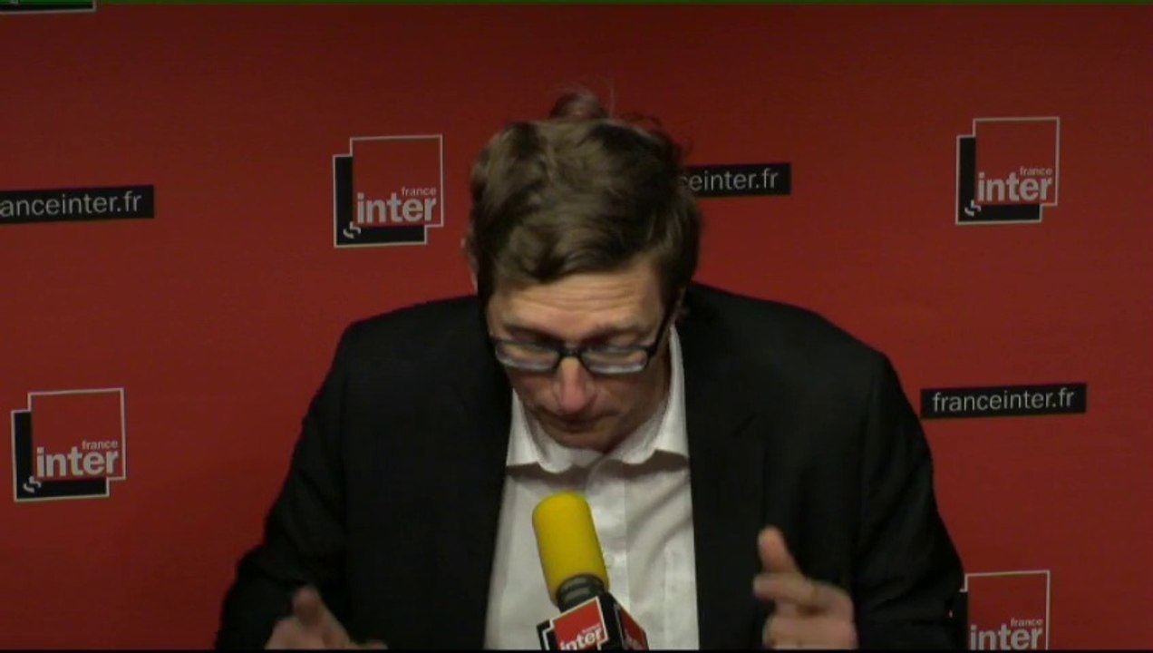 L'Edito Eco "Le livre posthume de Bernard Maris « Et si on aimait la France »"