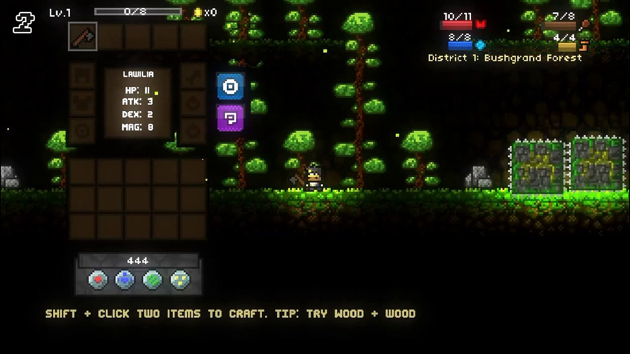 Magicite cheat codes