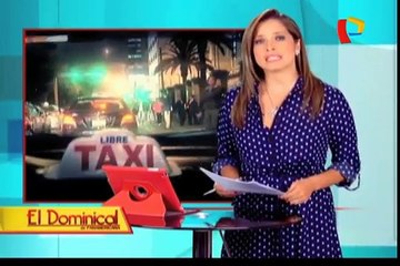 Asaltos con tecnología: falsos taxistas utilizan nueva modalidad de robo