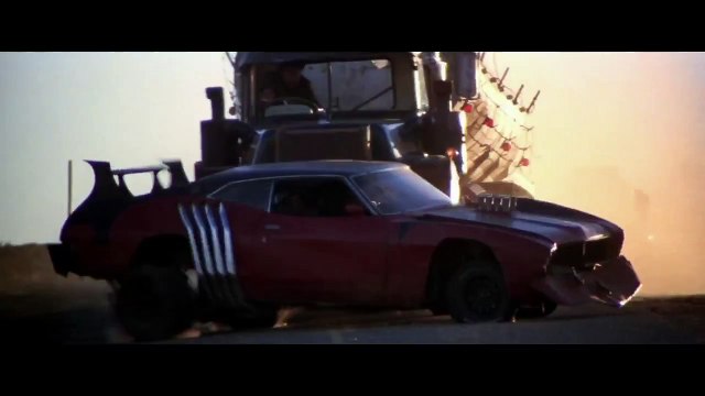 Mad Max- Fury Road Official Legacy Trailer (2015) - Tom Hardy Post-Apocalypse Mo