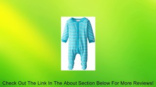 Coccoli Baby-Boys Newborn Striped Footie Review