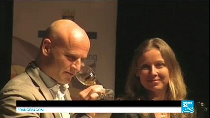 تذوق أقدم الشمبانيا في العالم، زجاجات قديمة أكثر من 170 سنة!