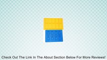 Beety Food Silicone Building Bricks and Minifigure Ice Cube Tray or Candy Mold - for Lego lovers Review