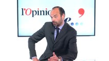 Edouard Philippe (UMP) : « Je ne crois pas à l'exclusivité d'une appellation 'Les Républicains' »