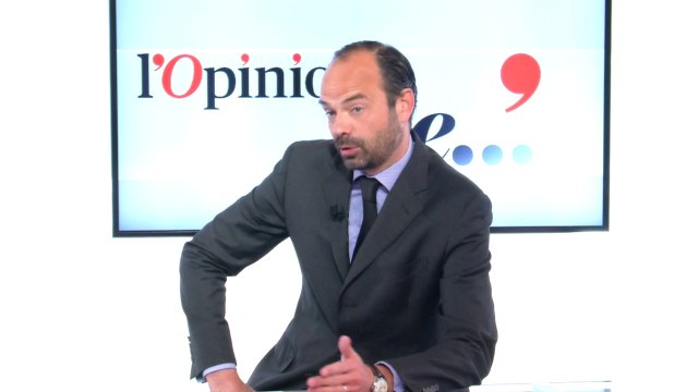Edouard Philippe (UMP) : « Je ne crois pas à l'exclusivité d'une appellation 'Les Républicains' »