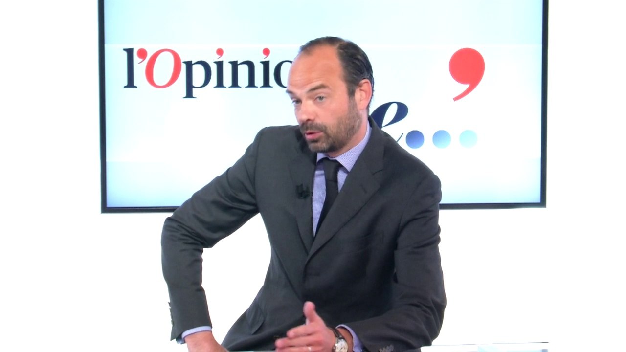 Edouard Philippe (UMP) : « Je ne crois pas à l'exclusivité d'une appellation 'Les Républicains' »