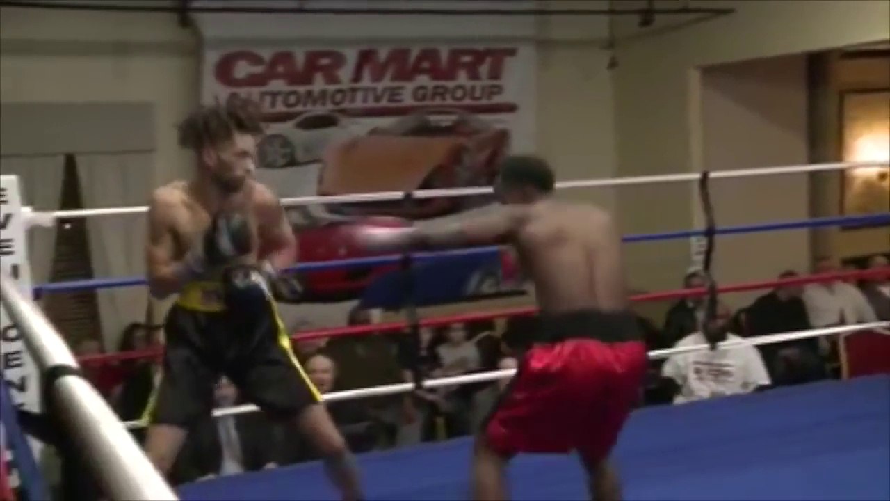 Knocked out in one punch : so brutal!