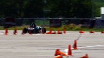 Michigan State Formula SAE West 2012 | Acceleration, Autocross, & More