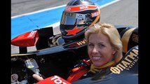 Eyewitness: Maria de Villota almost beheaded in F1 crash at Duxford