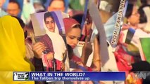 Fareed Zakaria GPS - Malala's story