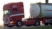 Welling Transport - R500 Scania V8