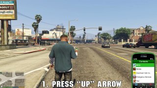 GTA V PC  ALL CHEAT CODES And How To Use Them  GTA 5 Codes Phone Call Tutorial