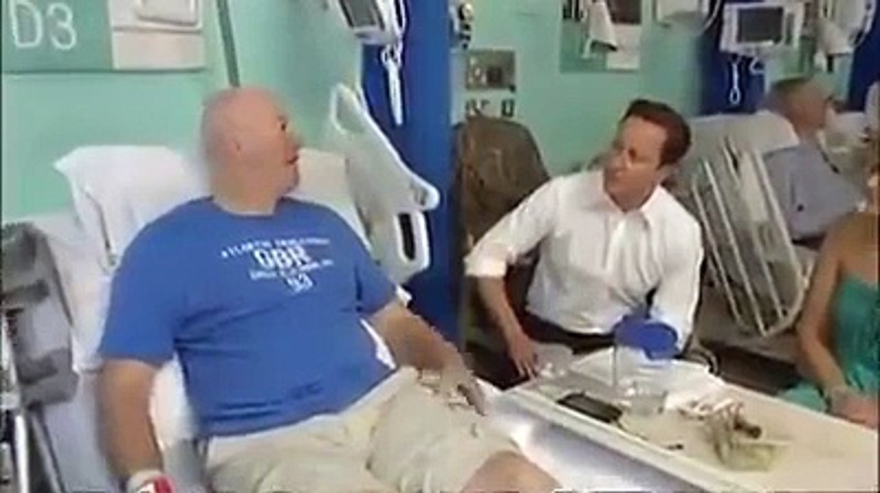 Doctor Throw Out  PM