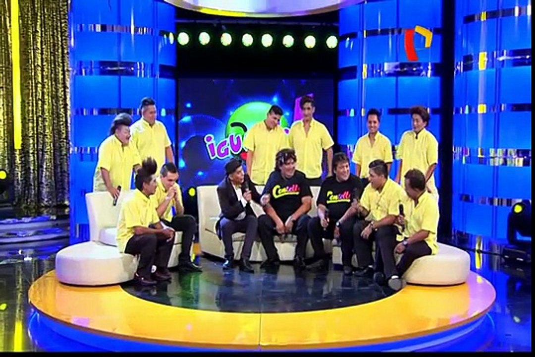 ¿Quién es quién?: Toño Centella se enfrenta a su doble en Igualitos (2/3)