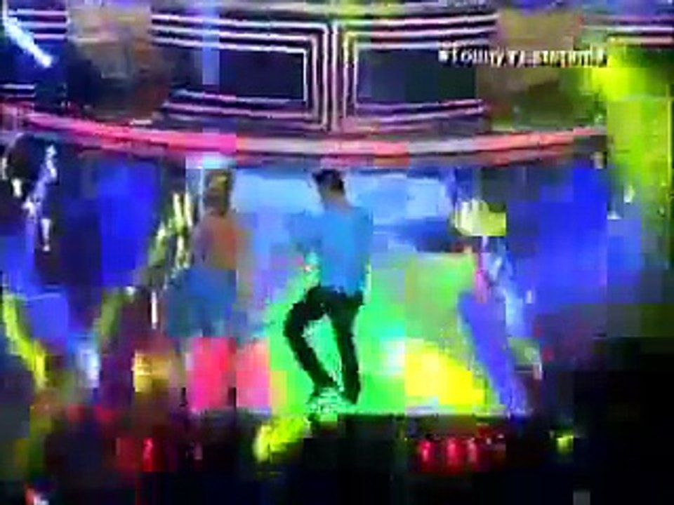 Bailamos Presentación Tonny Corral  ‪#‎ecuador‬